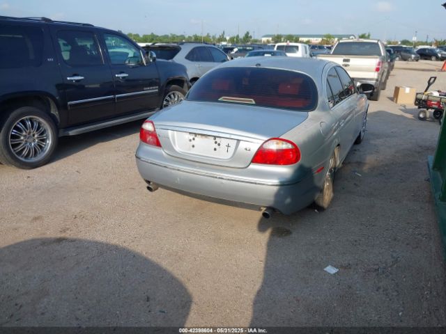 2007 JAGUAR S-TYPE SAJWA01B57HN76266 Photo 3