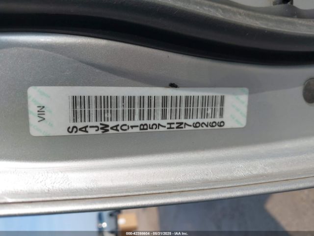 2007 JAGUAR S-TYPE SAJWA01B57HN76266 Photo 8