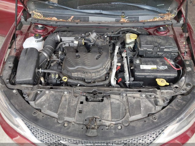 Chrysler 200 2015 1C3CCCCG7FN520095 Image 10