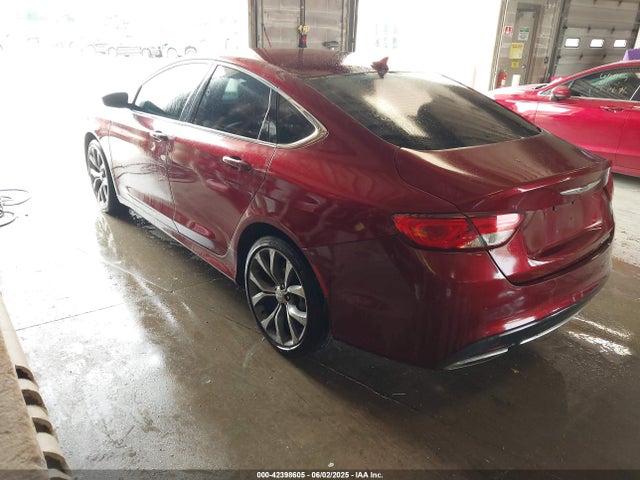 Chrysler 200 2015 1C3CCCCG7FN520095 Image 3