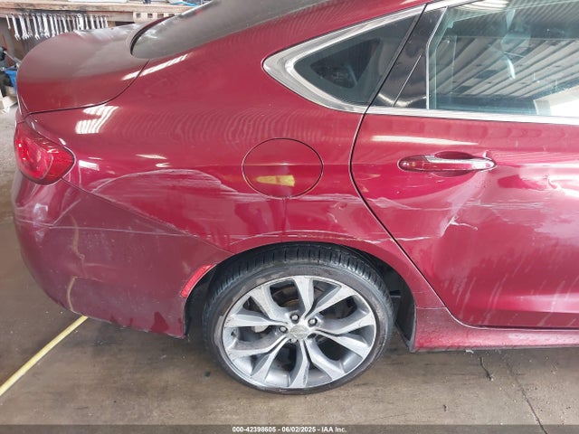 Chrysler 200 2015 1C3CCCCG7FN520095 Image 6
