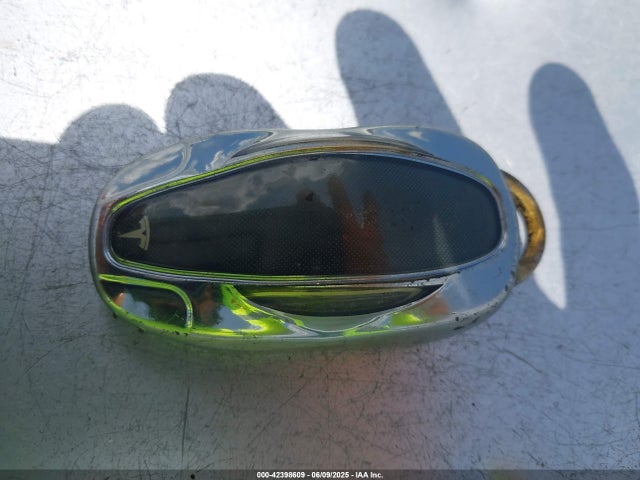 2013 TESLA MODEL S 5YJSA1CG4DFP21658 Photo 10