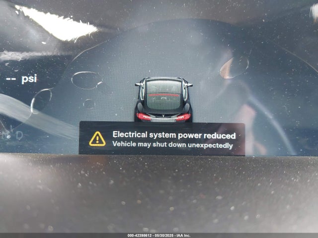 2015 TESLA MODEL S 5YJSA1E4XFF111981 Photo 5