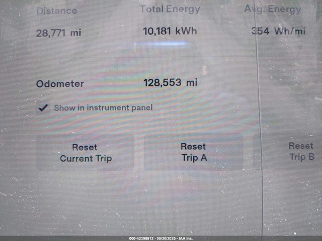 2015 TESLA MODEL S 5YJSA1E4XFF111981 Photo 6