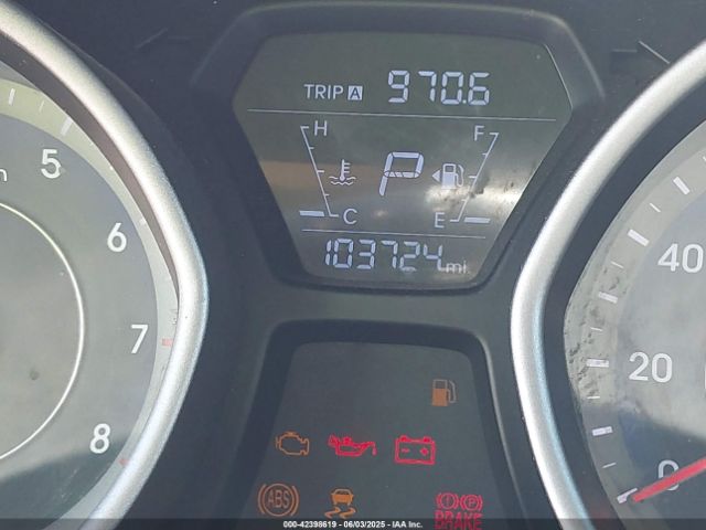 KMHDH4AE2GU618396 Hyundai ELANTRA SE