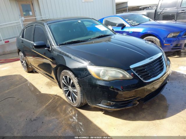 2014 CHRYSLER 200 1C3CCBBG7EN157565