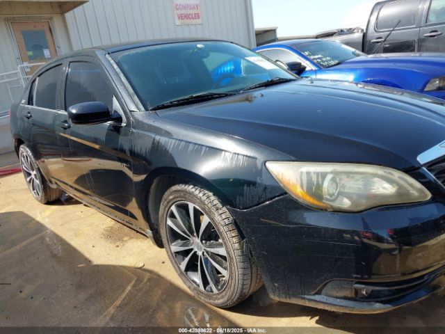 2014 CHRYSLER 200 1C3CCBBG7EN157565 Photo 5