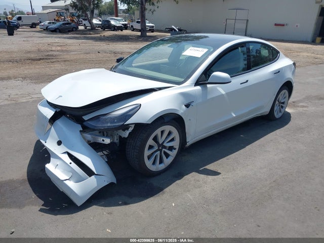 2022 TESLA MODEL 3 5YJ3E1EA1NF294264 Photo 1