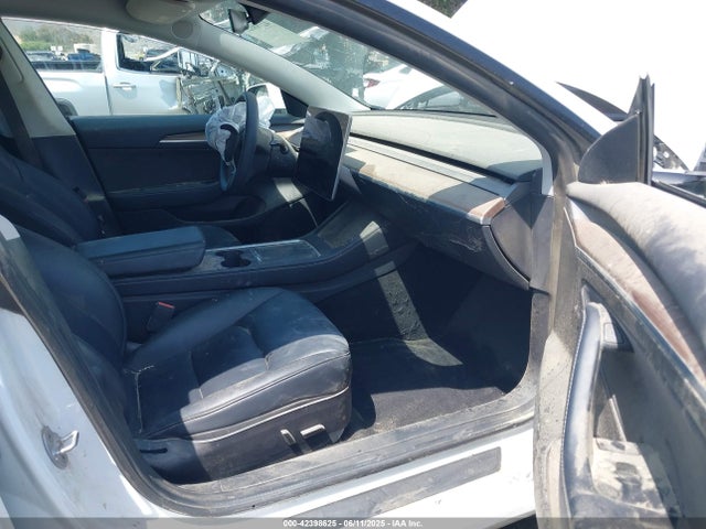 2022 TESLA MODEL 3 5YJ3E1EA1NF294264 Photo 4