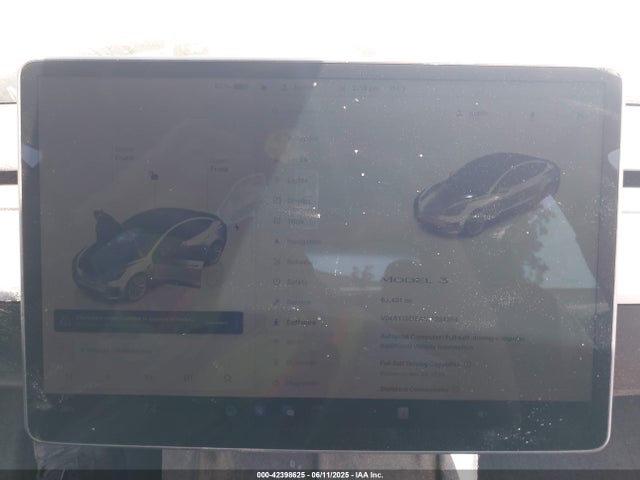 2022 TESLA MODEL 3 5YJ3E1EA1NF294264 Photo 6