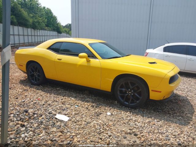 2C3CDZAGXKH508867 Dodge Challenger Sxt