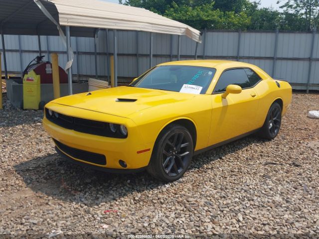 2C3CDZAGXKH508867 Dodge Challenger Sxt