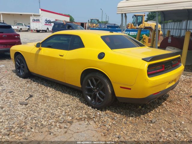 2C3CDZAGXKH508867 Dodge Challenger Sxt