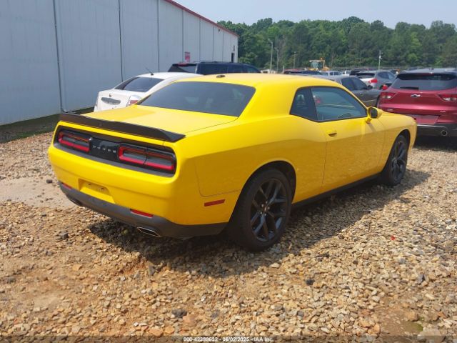 2C3CDZAGXKH508867 Dodge Challenger Sxt