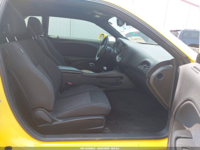 2C3CDZAGXKH508867 Dodge Challenger Sxt