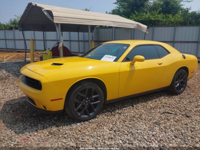 2C3CDZAGXKH508867 Dodge Challenger Sxt
