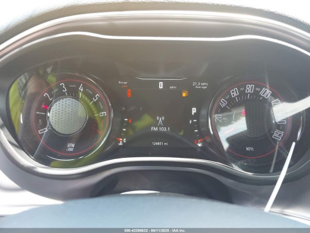 2C3CDZAGXKH508867 Dodge Challenger Sxt