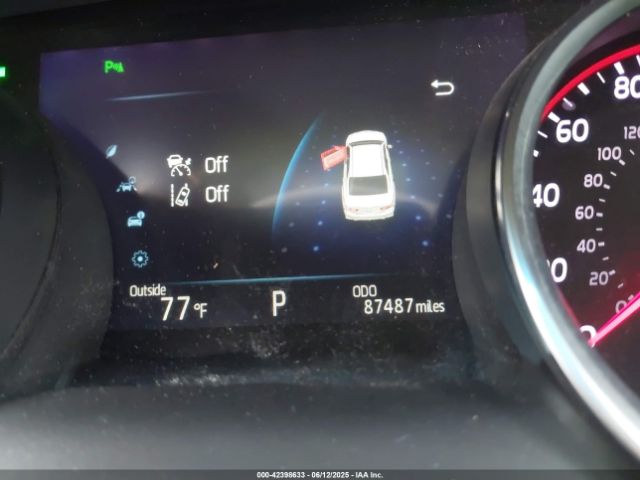 4T1B61HK9JU012849 Toyota CAMRY XSE