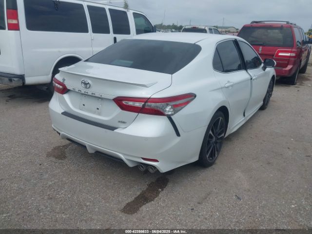 4T1B61HK9JU012849 Toyota CAMRY XSE