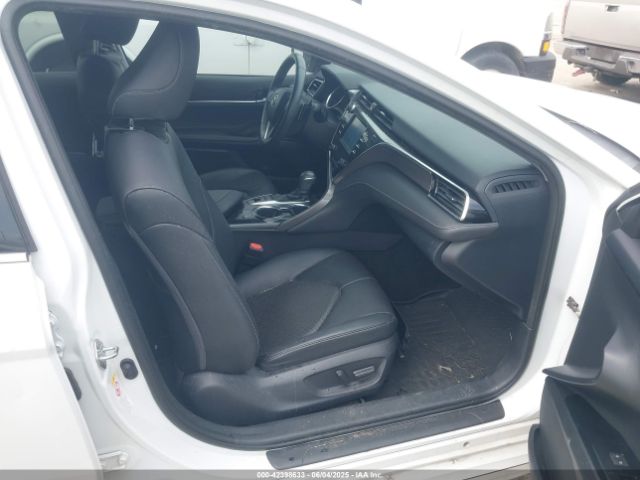 4T1B61HK9JU012849 Toyota CAMRY XSE