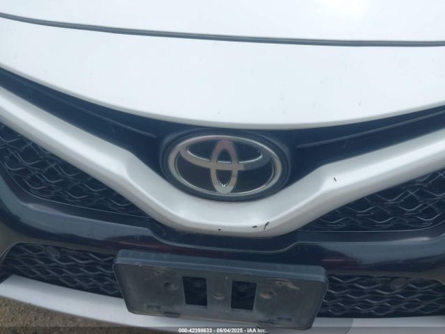4T1B61HK9JU012849 Toyota CAMRY XSE