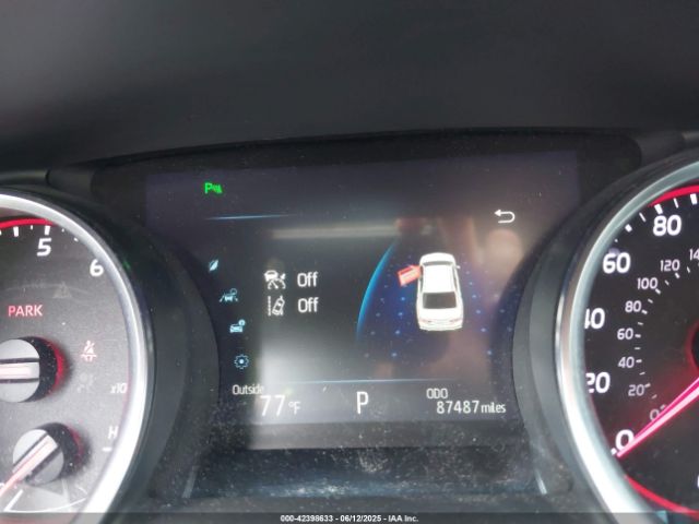 4T1B61HK9JU012849 Toyota CAMRY XSE