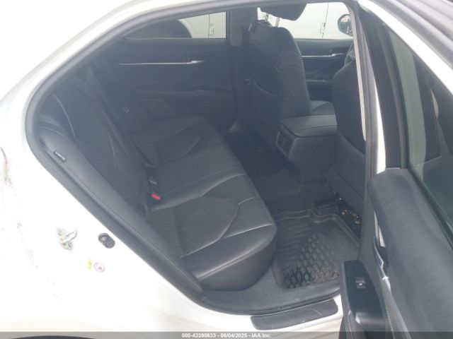 4T1B61HK9JU012849 Toyota CAMRY XSE