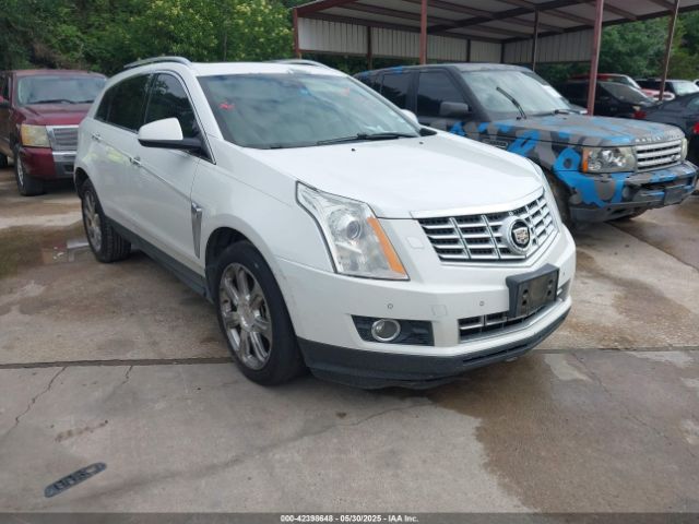 2013 CADILLAC SRX 3GYFNDE38DS542736 Photo 0