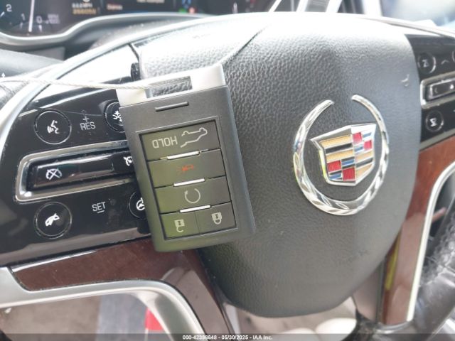 2013 CADILLAC SRX 3GYFNDE38DS542736 Photo 10