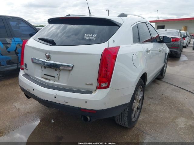 2013 CADILLAC SRX 3GYFNDE38DS542736 Photo 3