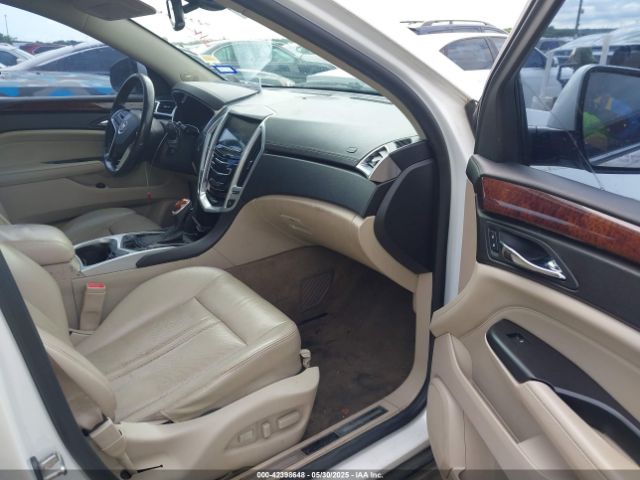 2013 CADILLAC SRX 3GYFNDE38DS542736 Photo 4