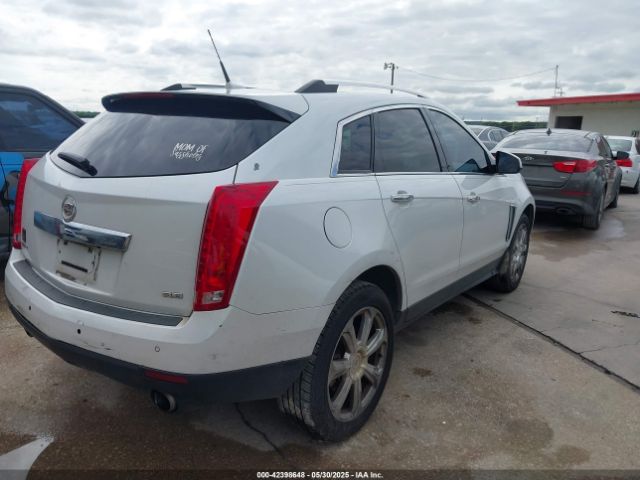 2013 CADILLAC SRX 3GYFNDE38DS542736 Photo 5