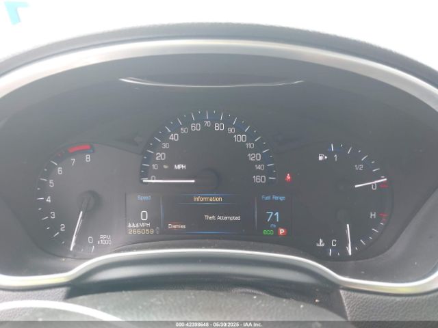 2013 CADILLAC SRX 3GYFNDE38DS542736 Photo 6
