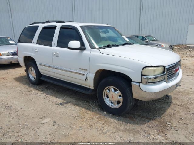 2002 GMC YUKON 1GKEK13Z02R262765 Photo 0