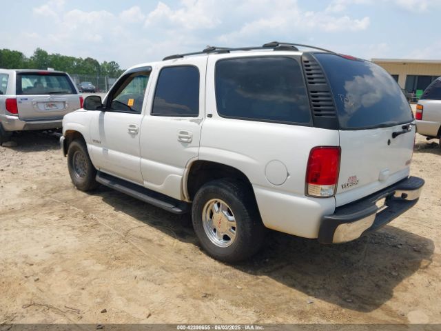 2002 GMC YUKON 1GKEK13Z02R262765 Photo 2