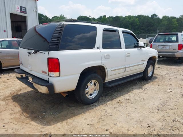 2002 GMC YUKON 1GKEK13Z02R262765 Photo 3