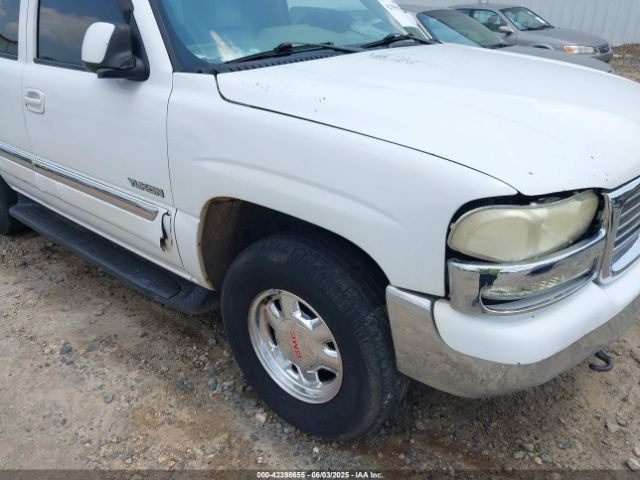 2002 GMC YUKON 1GKEK13Z02R262765 Photo 5