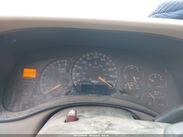 2002 GMC YUKON 1GKEK13Z02R262765 Photo 6