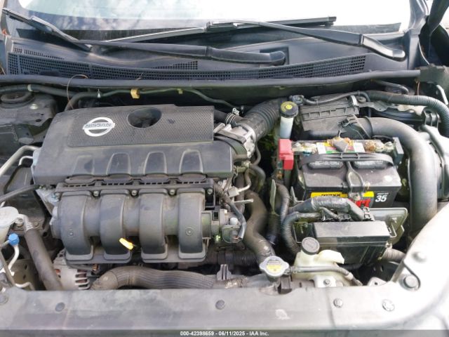 3N1AB7AP1FL642244 Nissan SENTRA SV