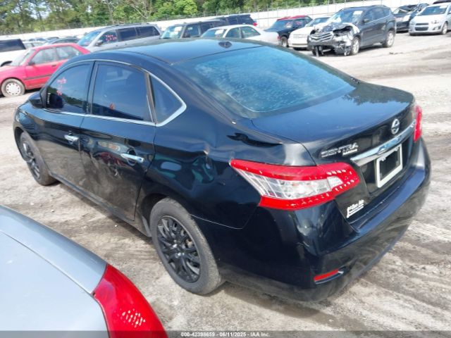 3N1AB7AP1FL642244 Nissan SENTRA SV