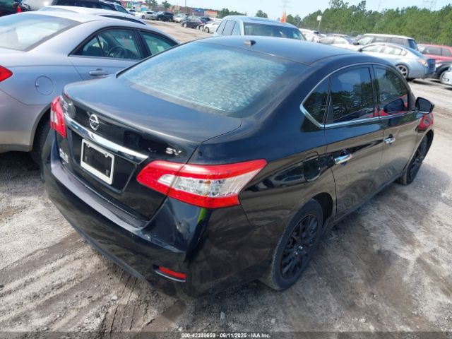 3N1AB7AP1FL642244 Nissan SENTRA SV