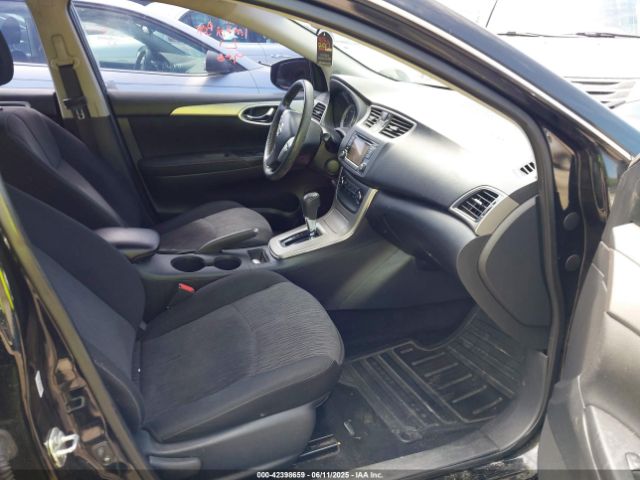 3N1AB7AP1FL642244 Nissan SENTRA SV