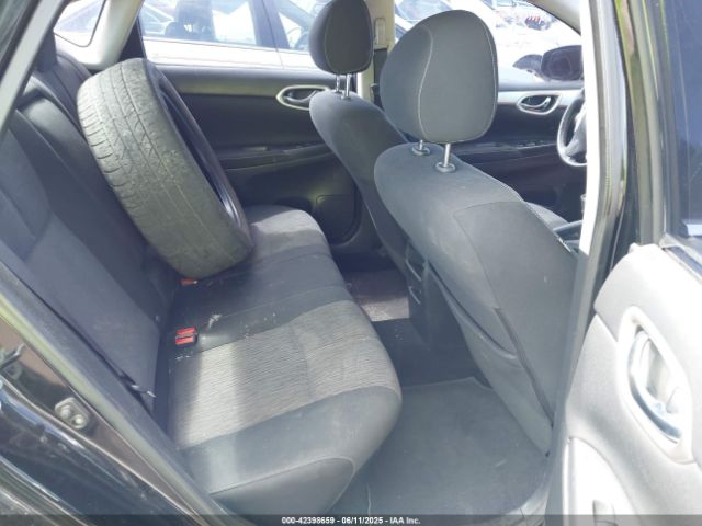 3N1AB7AP1FL642244 Nissan SENTRA SV