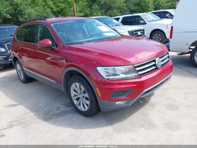 2018 VOLKSWAGEN TIGUAN 3VV3B7AX4JM027472
