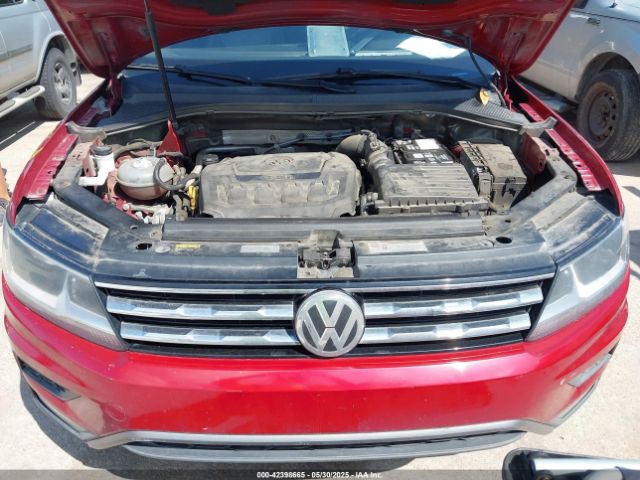 2018 VOLKSWAGEN TIGUAN 3VV3B7AX4JM027472 Photo 9