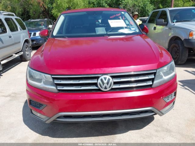 2018 VOLKSWAGEN TIGUAN 3VV3B7AX4JM027472 Photo 5