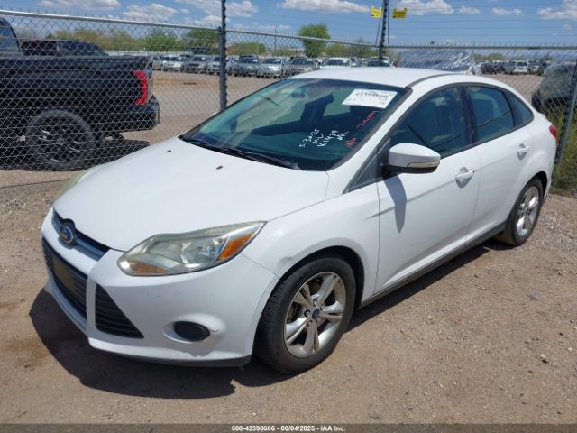 1FADP3F28EL161439 Ford FOCUS SE