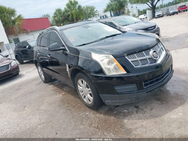 2011 CADILLAC SRX 3GYFNAEY8BS672989