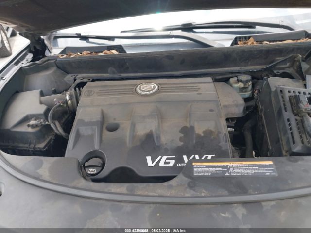 2011 CADILLAC SRX 3GYFNAEY8BS672989 Photo 9