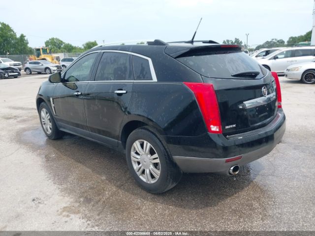 2011 CADILLAC SRX 3GYFNAEY8BS672989 Photo 2